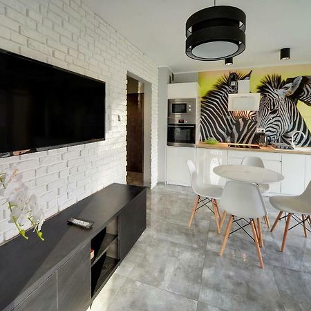 Apartament Sun & Ski Willa K2 Black & White Карпач Екстер'єр фото
